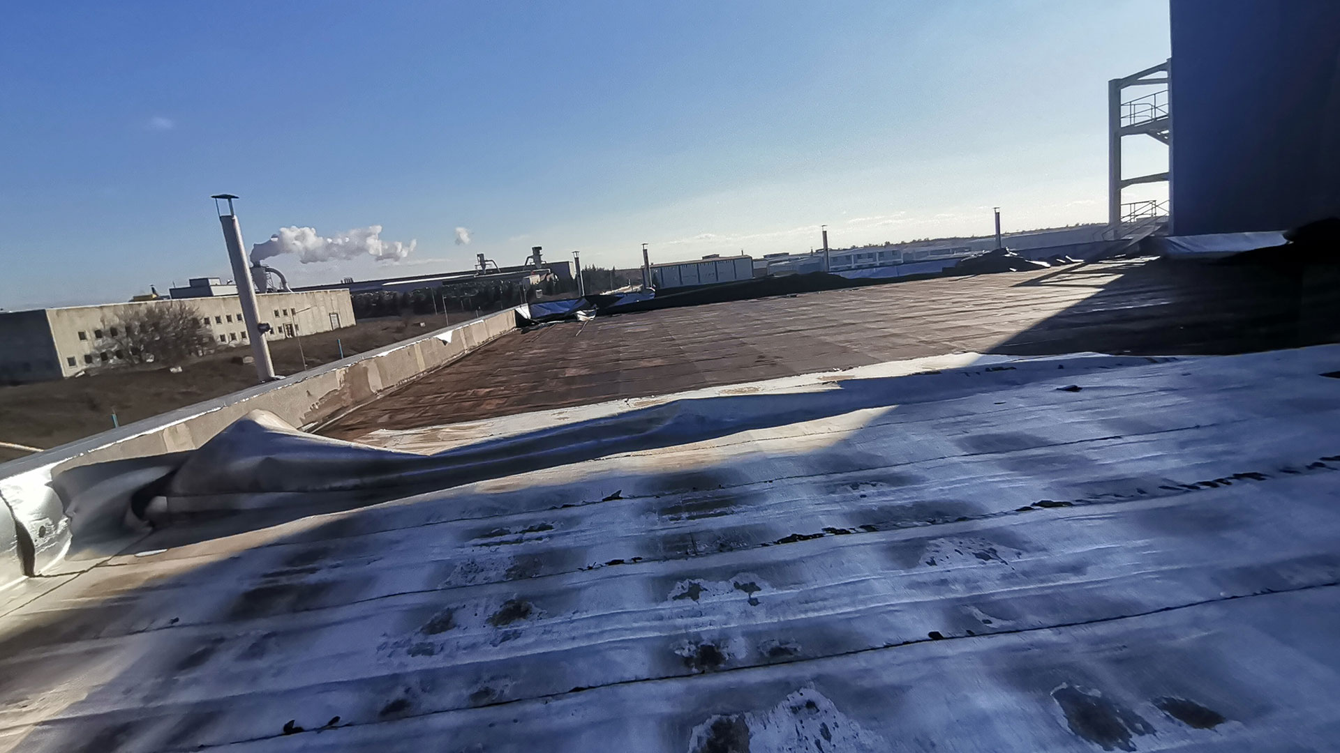 Fırtına Hasarları