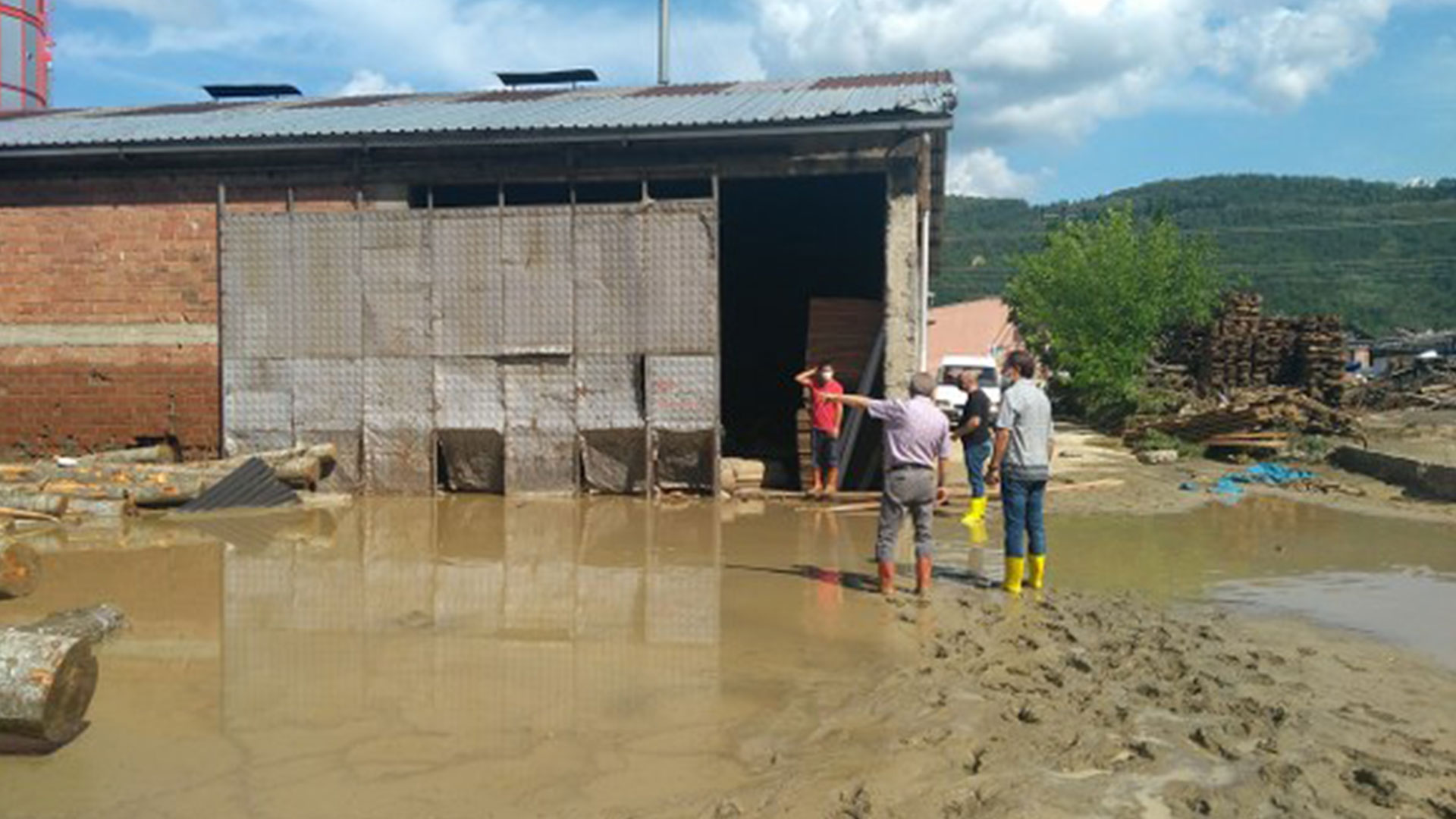 Katastrof Hasarları 3