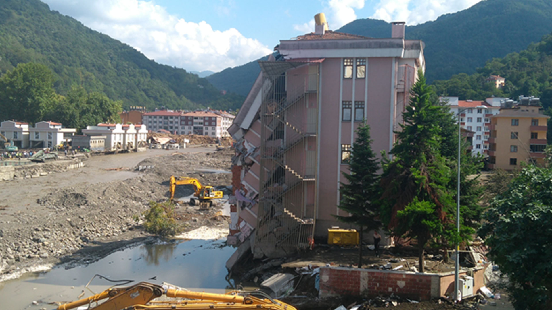 Katastrof Hasaları 4