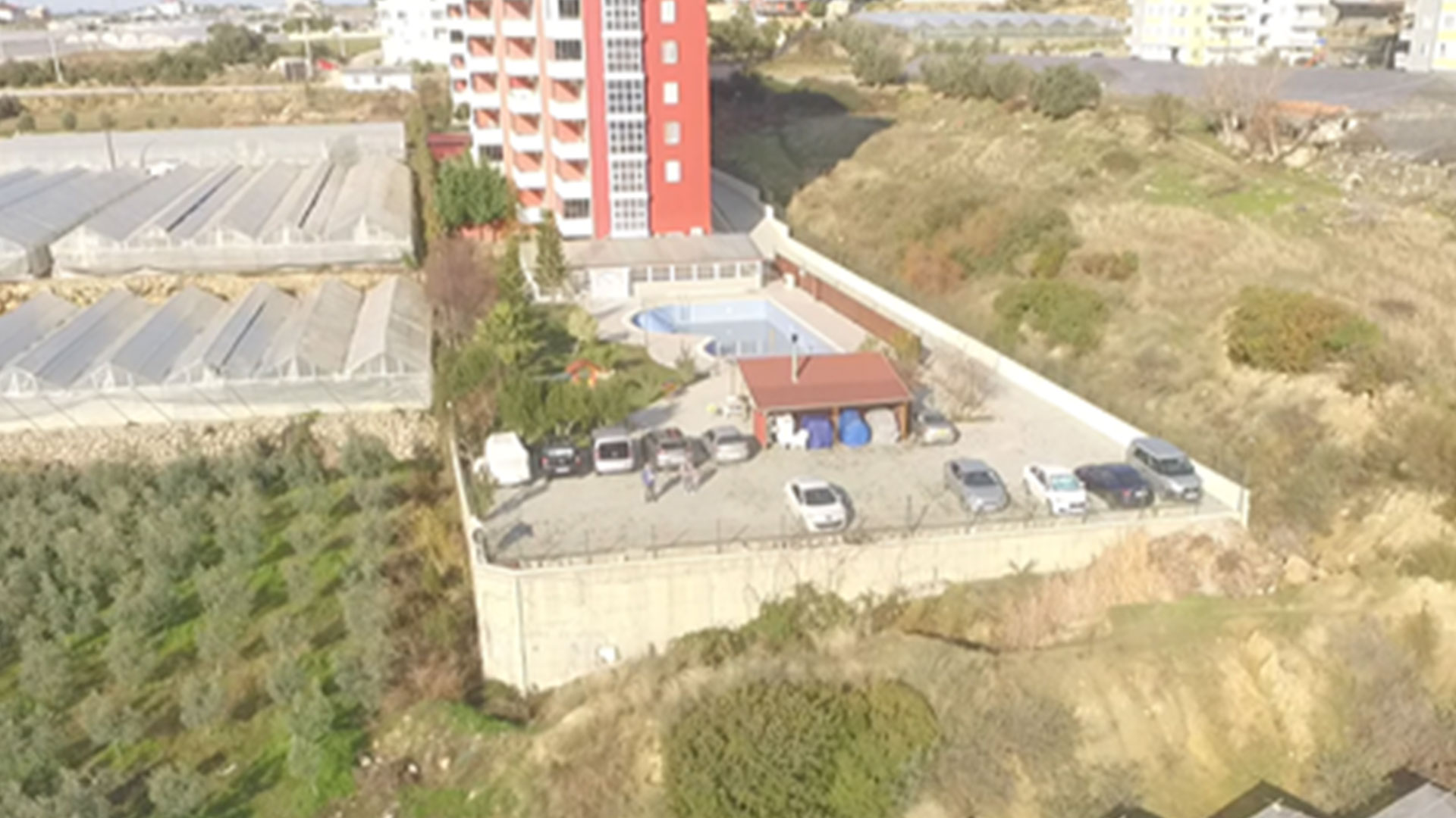 Yer Kayması Hasarları