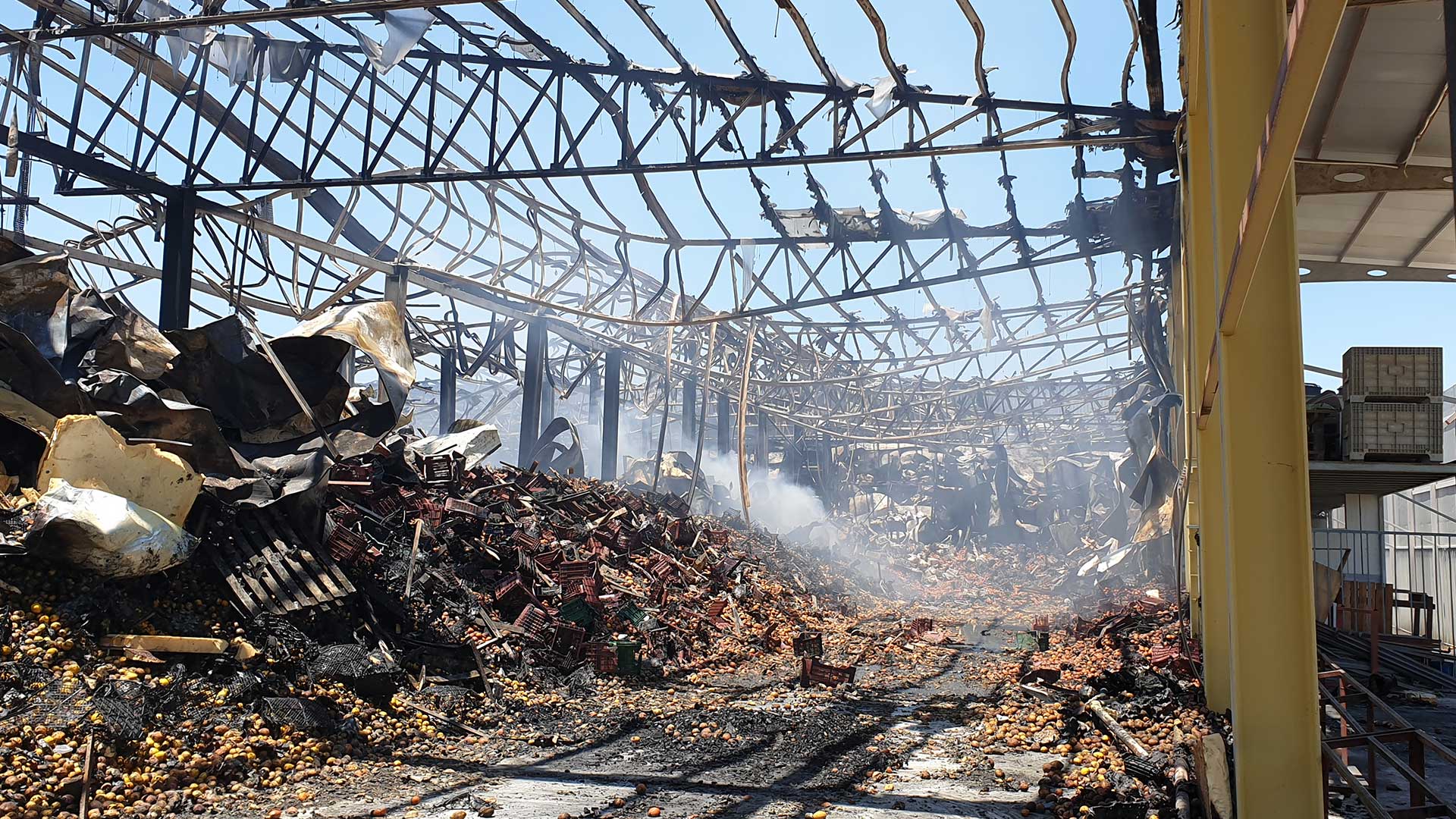 Market & Warehouses - Market Claim 3