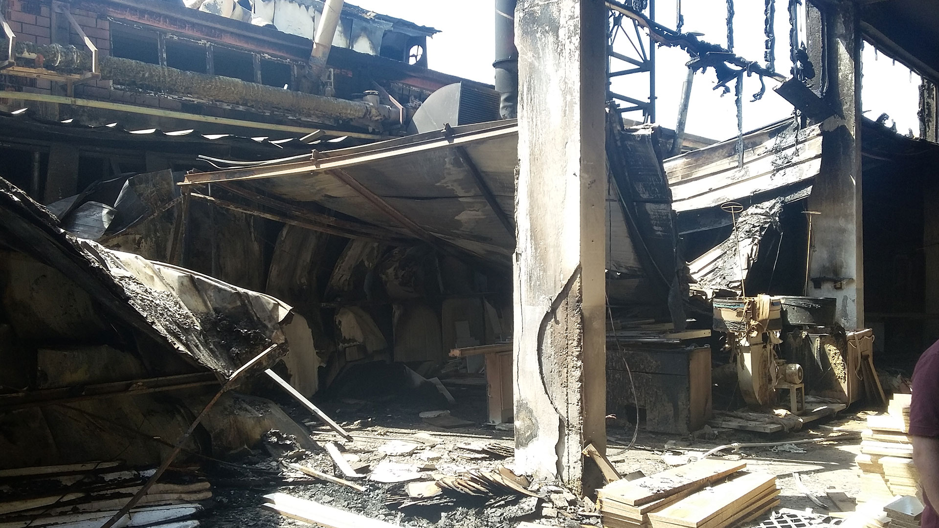 Furniture Stores - Fire Claim 2