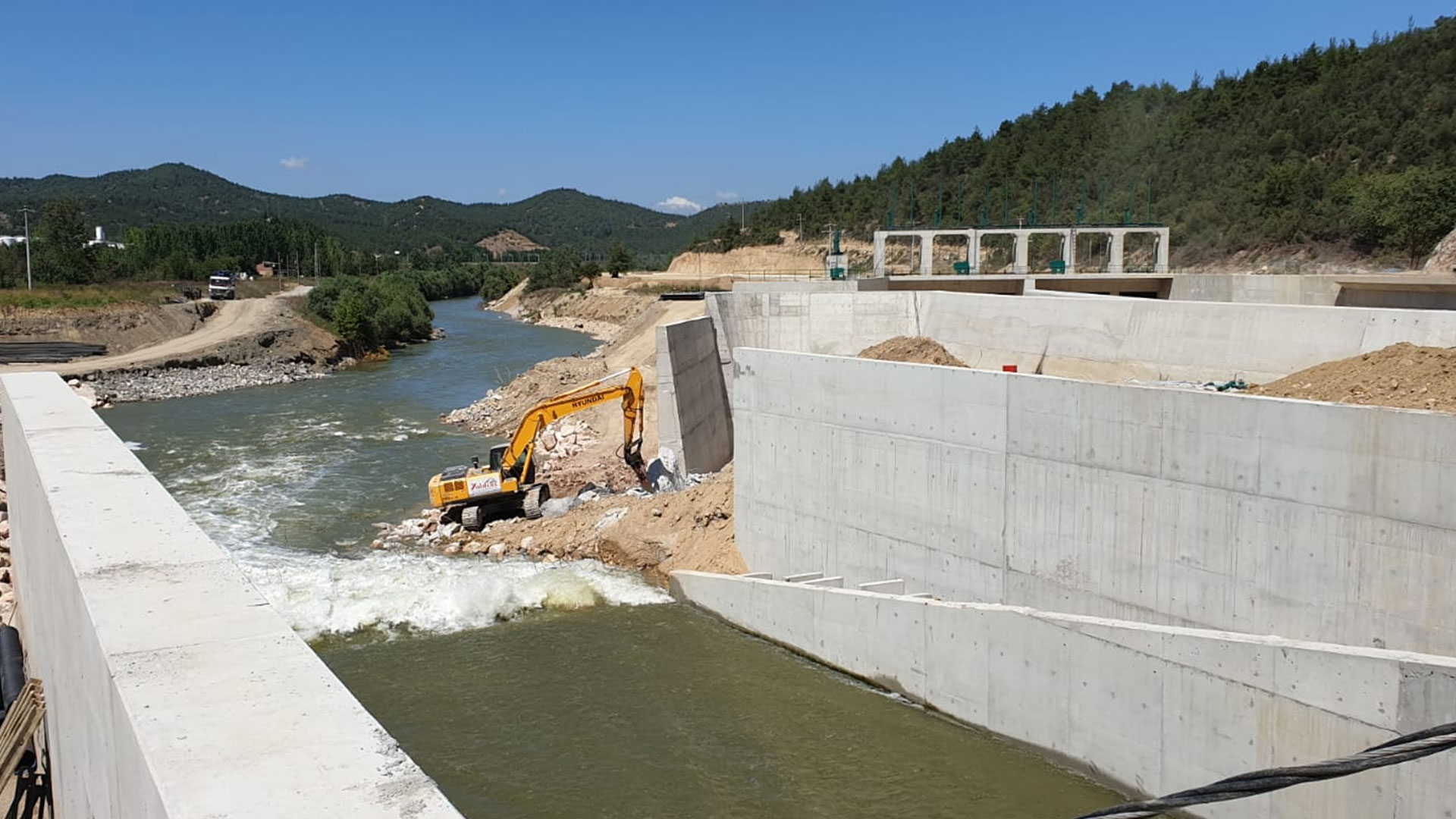 Enerji Santralleri Hasarları