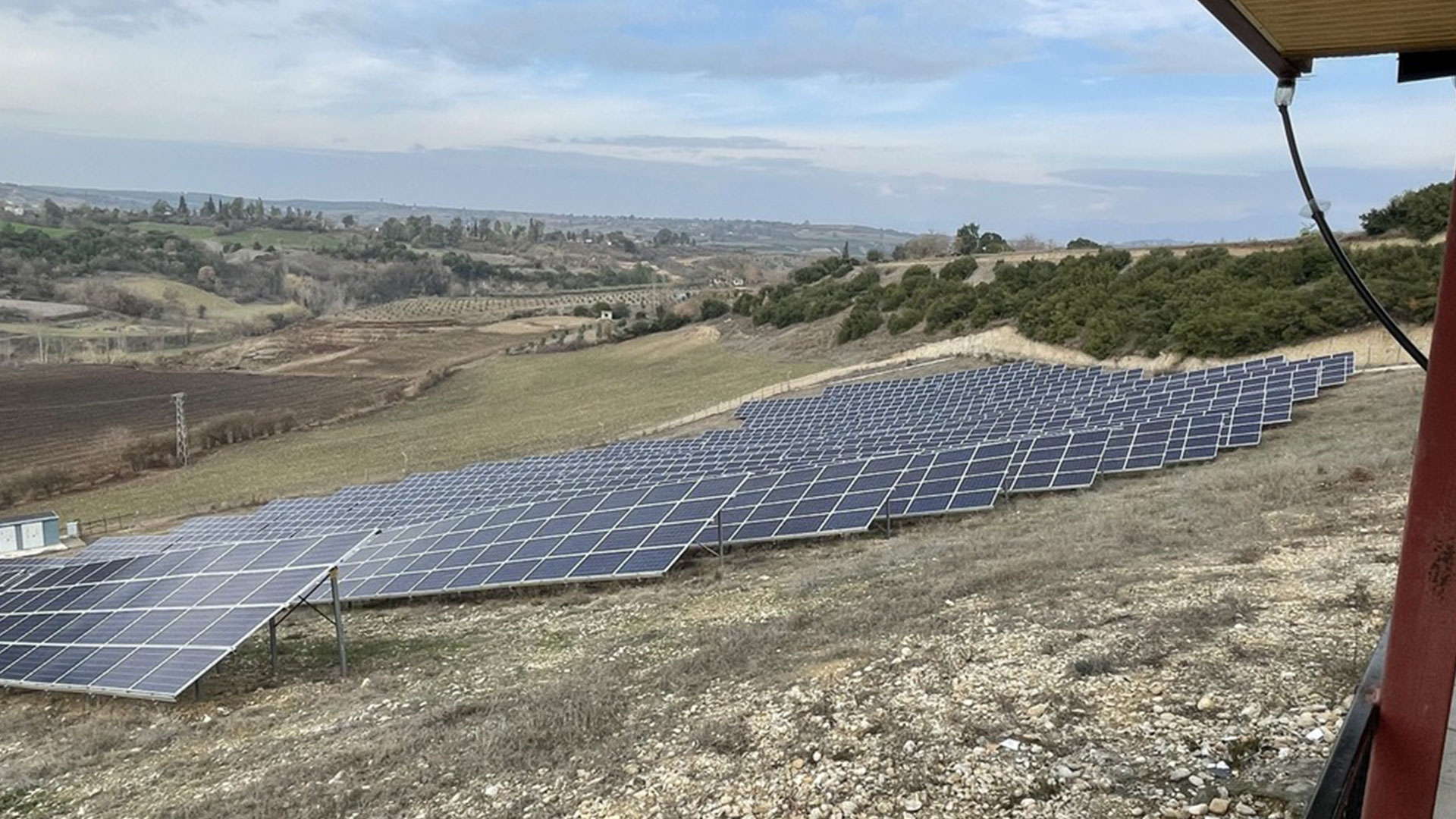 Enerji Santralleri Hasarları 2